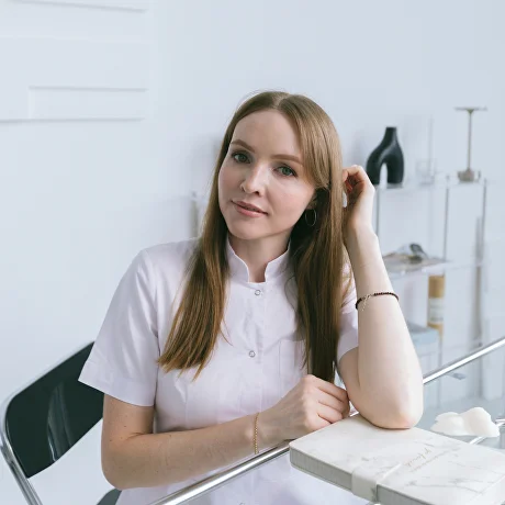Иванова Елена Сергеевна